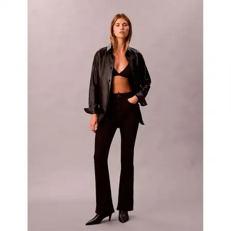 캘빈클라인 LV047B942G Flare Fit 하이웨이스트 청바지 142871349