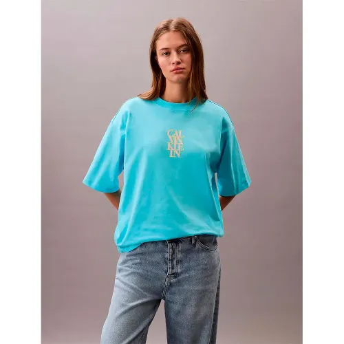 캘빈클라인 LV047C818G 반팔 티셔츠 142871406