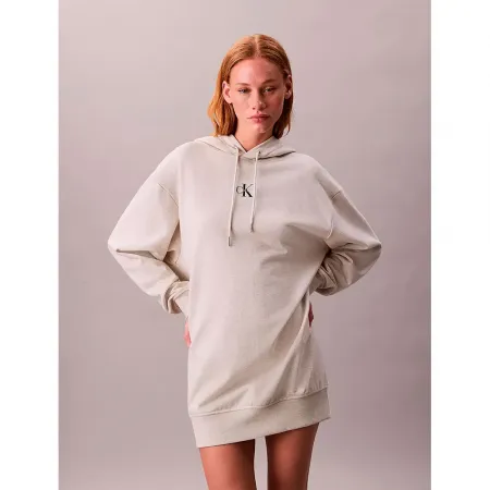 캘빈클라인 LV047D229G 긴팔 짧은 원피스 142871470