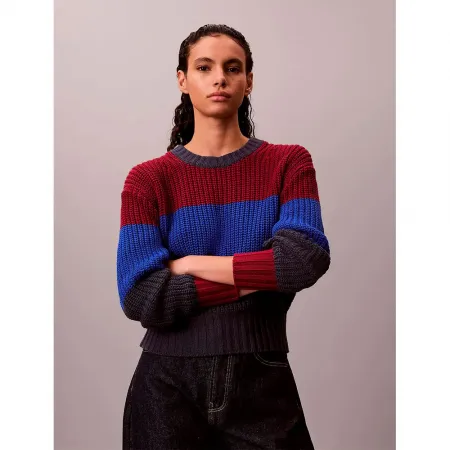 캘빈클라인 LV047D302G 스웨터 142871476