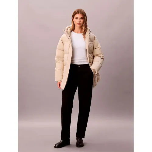 캘빈클라인 LV047D507G 패딩 자켓 142871522