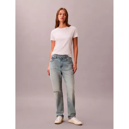 캘빈클라인 LV047D722G Mom Fit 청바지 142871541