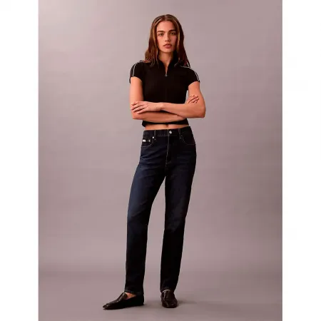 캘빈클라인 LV047D842G Mom Fit 청바지 142871554