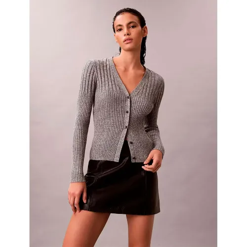 캘빈클라인 LV047E331G 카디건 142871594