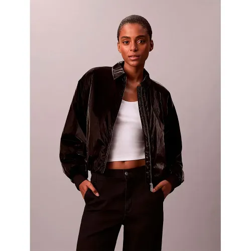 캘빈클라인 LV047E508G 봄버 자켓 142871599