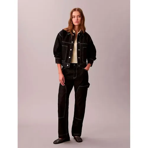 캘빈클라인 LV047E786G Workwear 청바지 142871628