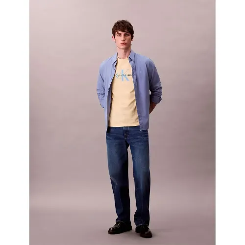 캘빈클라인 LV04RB862G 반팔 티셔츠 142871710