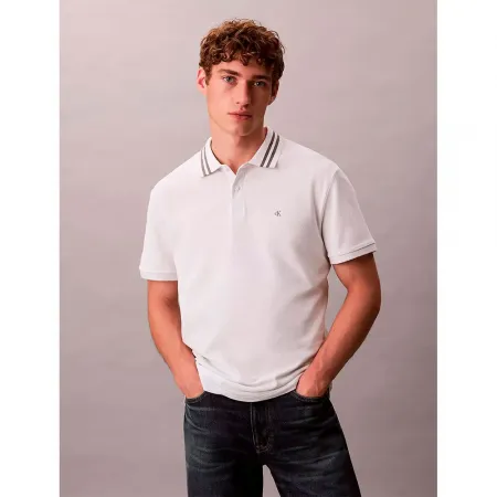 캘빈클라인 LV04RC276G 반팔 폴로 셔츠 142871738