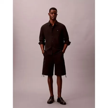 캘빈클라인 LV04RC612G 카고 반바지 142871775