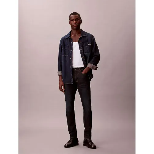 캘빈클라인 LV04RD718G 스키니 Fit 청바지 142871892