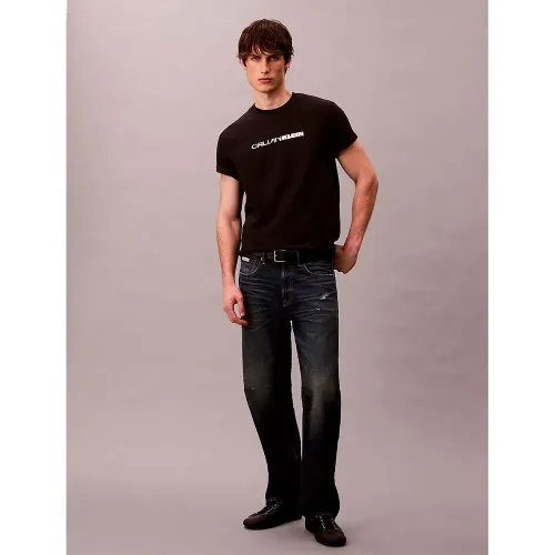 캘빈클라인 LV04RD807G 반팔 티셔츠 142871903