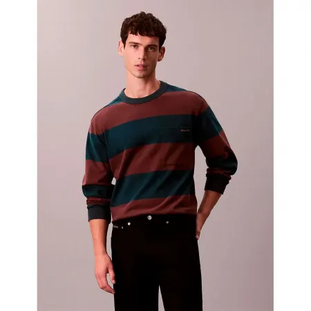 캘빈클라인 LV04RE212G 긴팔 티셔츠 142871934