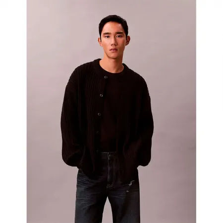 캘빈클라인 LV04RE303G 카디건 142871951