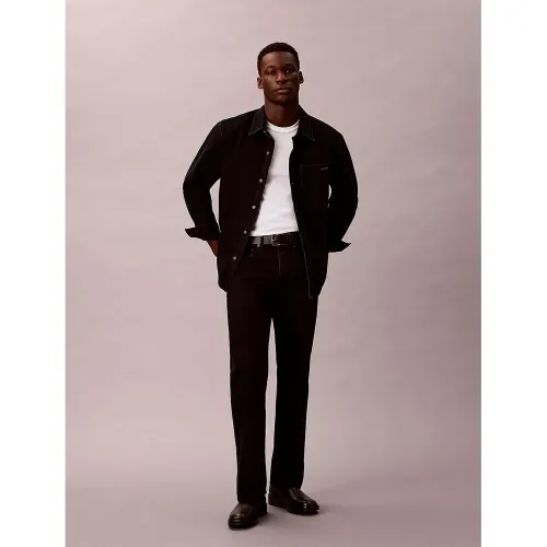 캘빈클라인 LV04RE713G Bootcut 청바지 142871962