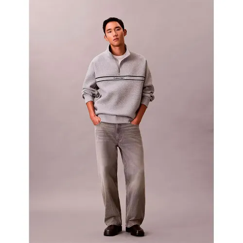 캘빈클라인 LV04RE726G Barrel 청바지 142871966