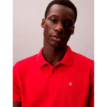 캘빈클라인 Monogram 반팔 폴로 셔츠 142872091