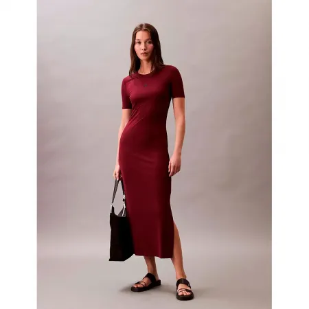 캘빈클라인 Modal 반팔 원피스 142872097