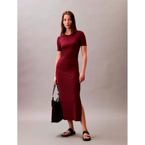 캘빈클라인 Modal 반팔 원피스 142872097