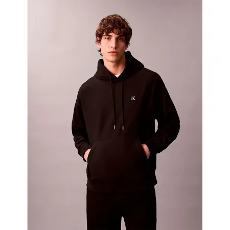 캘빈클라인 Premium Terry Monogram 후드티 142872132