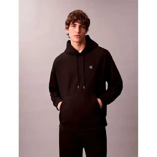 캘빈클라인 Premium Terry Monogram 후드티 142872132