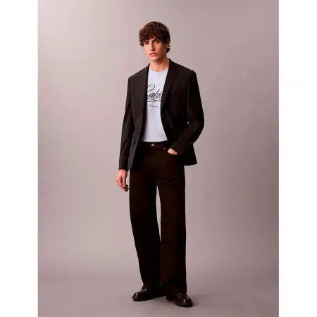 캘빈클라인 Script Logo 반팔 티셔츠 142872169