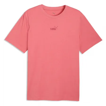 푸마 Ess No.1 로고 반팔 티셔츠 142918171