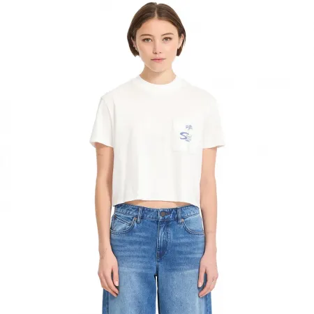 볼컴 포켓 Dial 반팔 셔츠 143045296