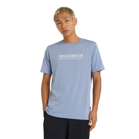 뉴발란스 Heathertech Athletic Gear 반팔 티셔츠 143060213