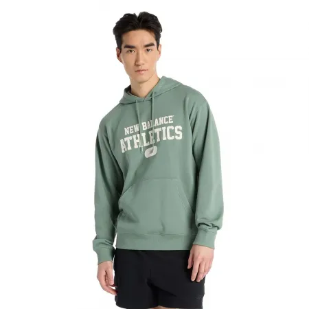뉴발란스 헤리티지 French Terry 그래픽 후드티 143060218