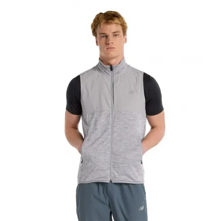 뉴발란스 RC 에센셜 Heat Grid 조끼 143060352