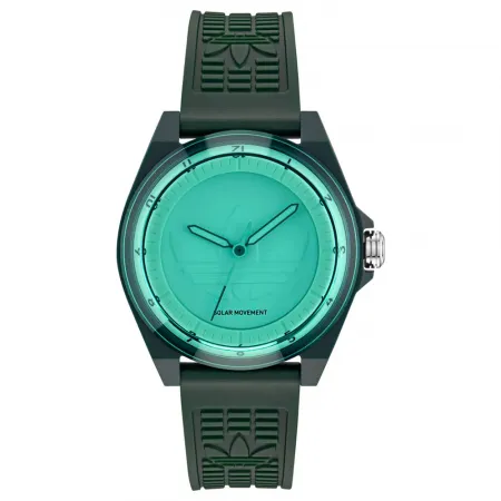 아디다스 Project Four 41mm 10ATM Solar/Analogical 시계 143088457