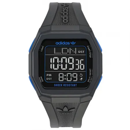 아디다스 Tech One Gmt 48mm 10ATM Quartz/Analogical 시계 143088471