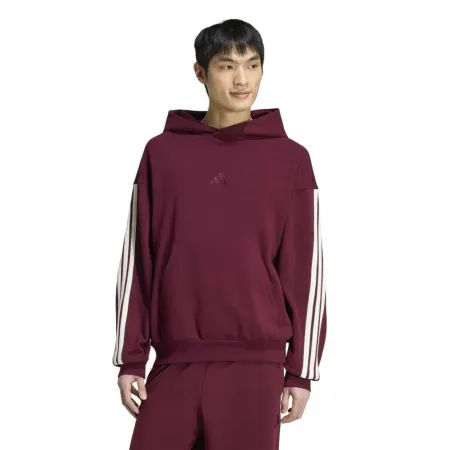 아디다스 Kit 3 스트라이프 후드티 143175730