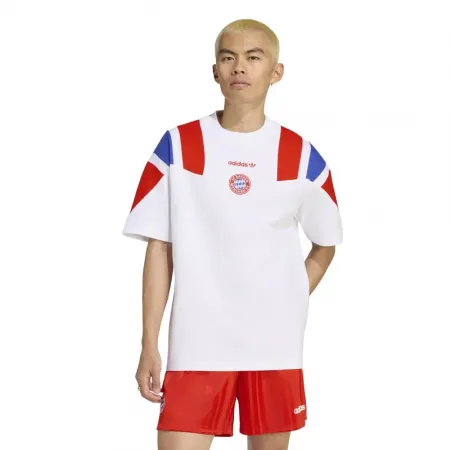 아디다스 FC 바이에른 Munich EQT 반팔 티셔츠 143229718