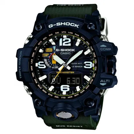 카시오 GWG10001A3ER 56 Mm 20 ATM Solar 디지털 시계 143662533