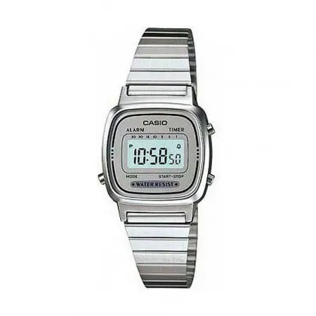 카시오 LA670WA-7 30mm 쿼츠 디지털 여성용 시계 143662534