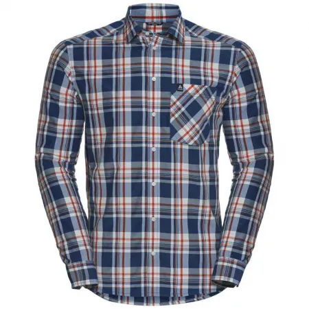 오들로 Anmore 긴팔 셔츠 2136521347