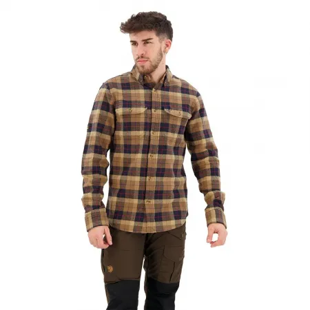 피엘라벤 Singi Heavy Flannel 긴팔 셔츠 2138245265