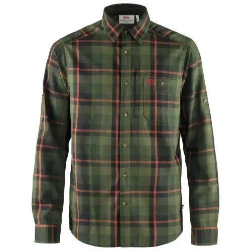 피엘라벤 Fjllglim 긴팔 셔츠 2138262760