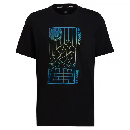 아디다스 TX Mou Fu 반팔 티셔츠 2138429695