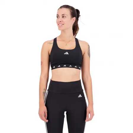 아디다스 Coreflow Medium-Support 스포츠 브라 2138969327