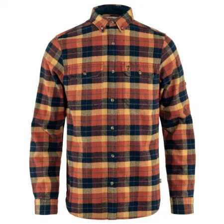 피엘라벤 Singi Heavy Flannel 긴팔 셔츠 2139168708