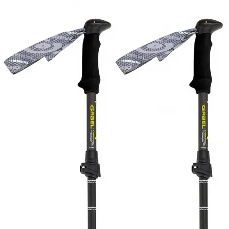 가벨 XTR 카본 EF 등산 스틱 2139868706