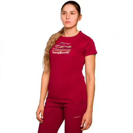 트랑고월드 Sihl 반팔 티셔츠 2140654094