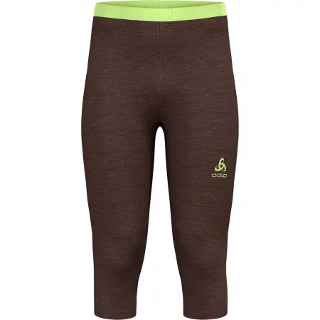 오들로 The 퍼포먼스 울 150 3/4 이너웨어 바지 2141116086