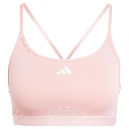 아디다스 Aeroreact 3 Stripes 스포츠 브라 2141128863