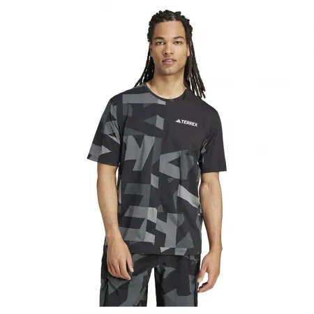 아디다스 테렉스 Multi Climacool Printed 반팔 티셔츠 2141516768