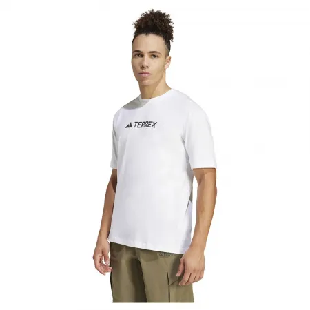 아디다스 테렉스 Classic 로고 반팔 티셔츠 2141516872