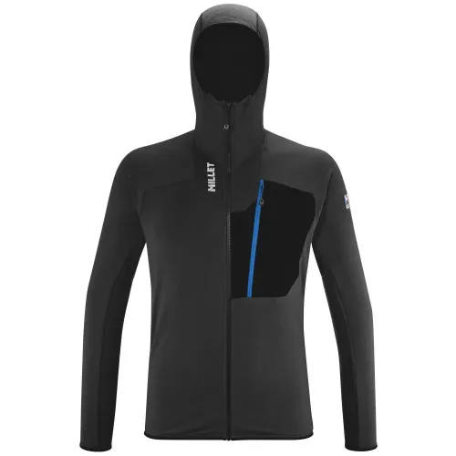 밀레 Trilogy Icon Lightgrid 지퍼 플리스 2141619977