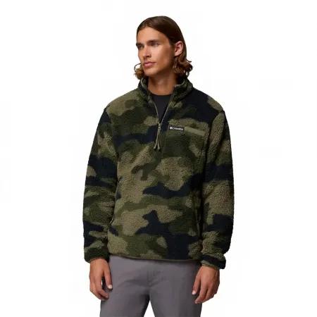 컬럼비아 Rugged Ridge High Pile 하프 지퍼 플리스 2141634635